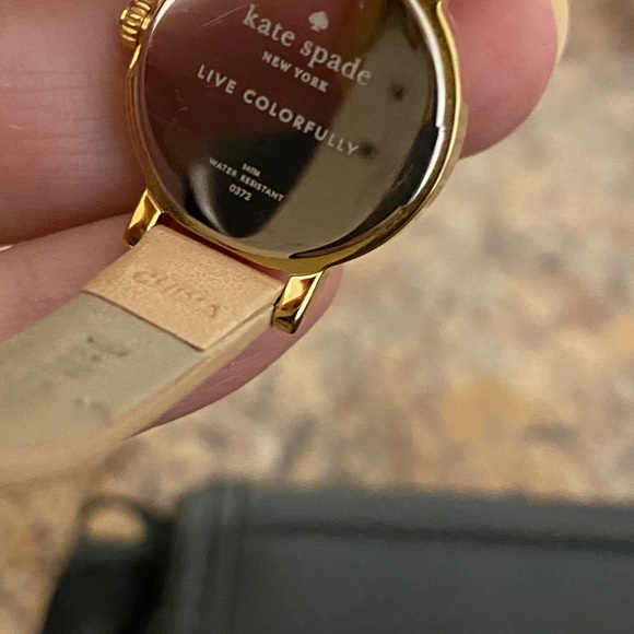 Kate Spade Tiny Metro Watch - Picture 4 of 5